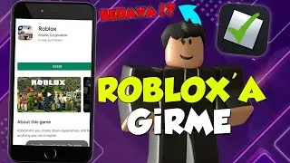 ROBLOX'A GİRMENİN TEK YOLU !? 😱 *ACİL İZLE* - Roblox Türkçe
