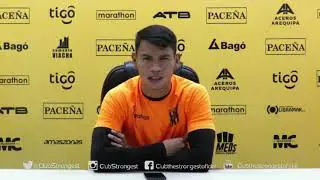 Conferencia de Sagredo