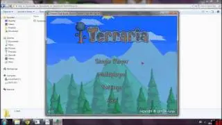 Terraria Mod: Game Mode Server