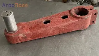 Кривошип (нижний шатун) ПСБ 51.060