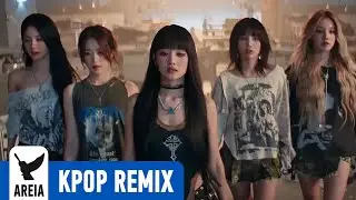 (G)I-DLE - I Want That (Areia Remix)