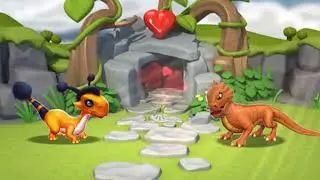 Играем в Легенды Дракономании!