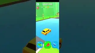Shape shifting Android game #shorts #ytshorts #youtubeshorts #fungame #kidsgame