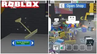 Getting the Golden Rake || Roblox Bee Swarm Simulator