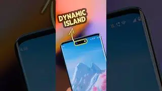 Enable Dynamic Island feature on Android Smartphones 😲 