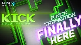 Kick Stinger Animation To Become a PRO - NEW 🔥 - MoveGraph.com