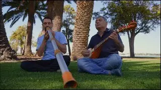 Didgeridoo & Dotara by Tapas Roy & Marvin Dillmann