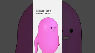 Chat with a compluter #animation #2danimation #funnyshorts
