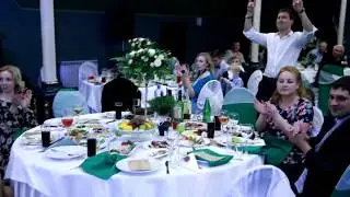 Свадебный клип к 3хлетию свадьбы Влада и Оли