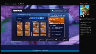 Regalando armas y trampas (4 stacs por persona)