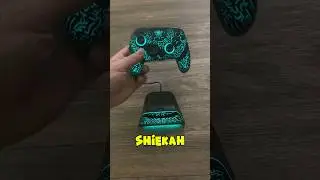 The Coolest Zelda Controller EVER