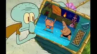 Patrick Hates Bad Guy (Preview)