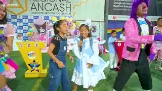 Maria Fernanda / El Show de Petin