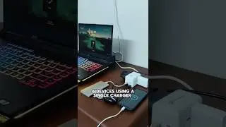 power qube 65 |  charge 6 device using a single port