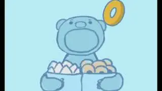 Rhythm Heaven Custom Remix (Mod) - Blue Bear