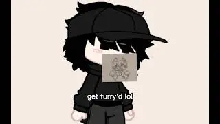 get furry'd lol