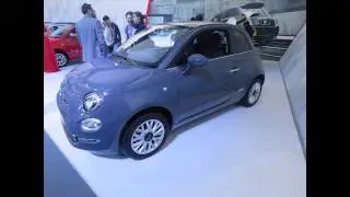 Fiat 500 2 017