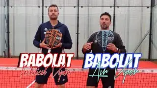 BABOLAT 2024 - TECHNICAL & AIR VIPER