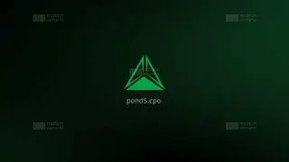 Glitch Logos. 4 versions