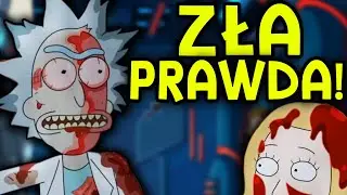 RICK JEST ZŁY!? TEORIE