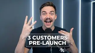 Pre-Launch Validation: 3 Customers Already Committed