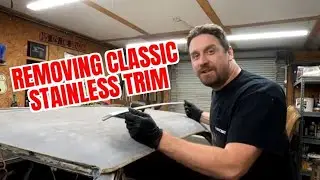 How-to Remove Classic Trim, Everytime
