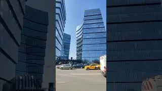 Москва. Бизнес центр Лотос. 12.04.2023