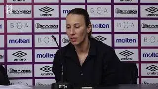 Beşiktaş BOA - London Lions / Press Conference