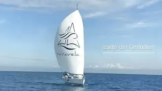 Izado Gennaker Viviravela