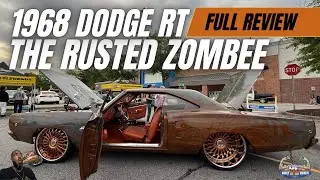THE RUSTED ZOMBEE 1968 Dodge RT by Jays Customs