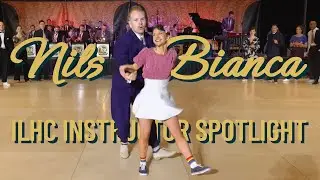 Nils & Bianca Instructor Showcase - ILHC 2022