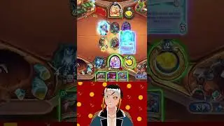 EVERYBODY GET IN HERE in Standard 2024! Hearthstone Short