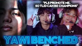 They Benched YAWI, They benched Main-5! And TEAM LIQUID ID ended their LOSETREAK