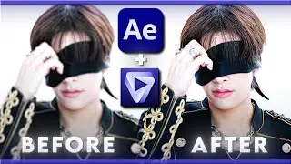 How to Get INSANE Quality in After Effects (AE + Topaz AI)