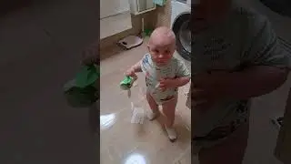 мой маленький помощник. 7 июля 2023