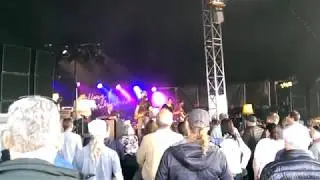 Jonah Blacksmith på Jelling Festival 2016: Off The Track
