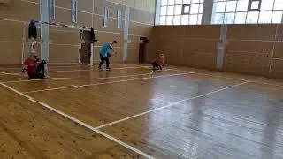 Играем в голбол