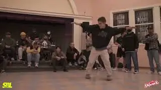 Rybonix Vs Slava - Battle 2 - Seattle Breaking League - BNC