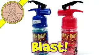Quick Blast Sour Spray Candy - Put Out The Sour Fire!