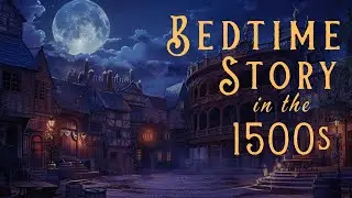 💤 ELIZABETHAN ERA Bedtime Story 💤 A Dreamy Midsummer Play at the Globe Theatre - Sleepy Story