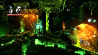 Trine 2 with Peac- I mean BoomBoom! - Episode 21 - Rope, why, who, where!?