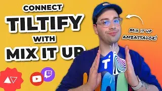 Connect Tiltify to Mix It Up, Twitch, YouTube and OBS! | Mix It Up Bot Tutorial