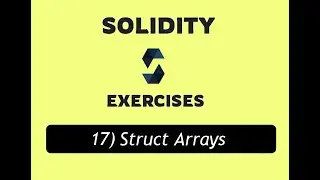 17- Structs: creating a struct array