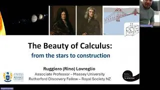 The Beauty of Calculus: from the stars to construction