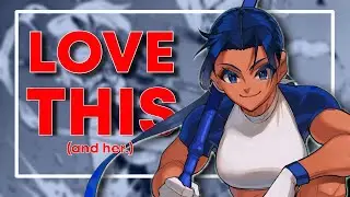 This New Manga is Badass...and she is too.