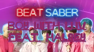 BOY WITH LUV feat. Halsey - EXPERT +