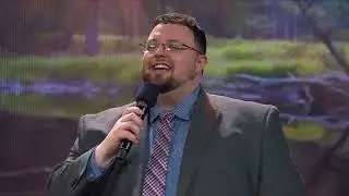 "The Blood Will Never Lose Its Power" - Ryan Day, Jennifer LaMountain, and Tim Parton