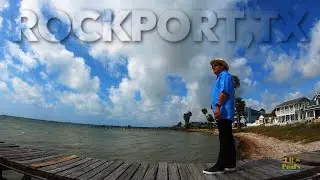 Rockport 5 Years after Hurricane Harvey