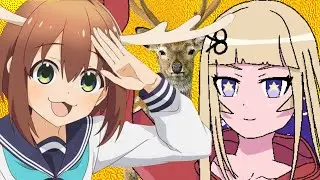 🔴 Finishing Noko-tan animation meme of Shiina🔴