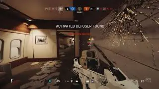 Tom Clancy's Rainbow Six  Siege